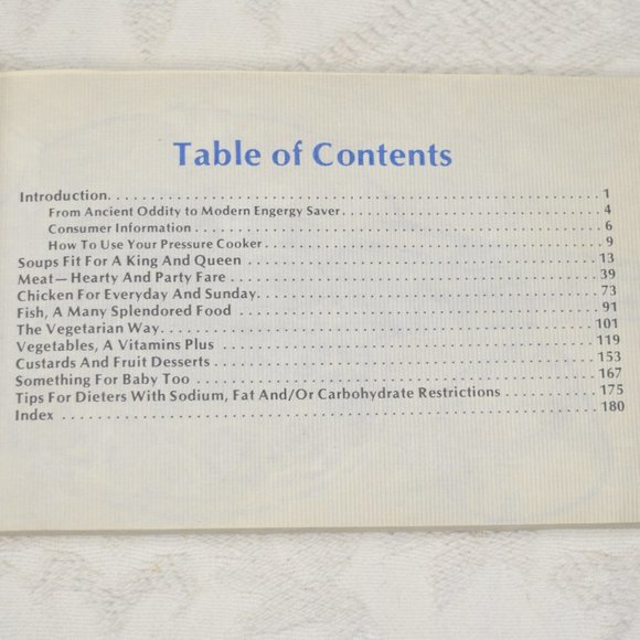 70’s Pressure Cooking Alma P Ralston Vegetarian Kitchen Vintage Cook Book Art - Picture 5 of 13